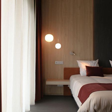 Hotel Les Fines Gueules Herve Buitenkant foto