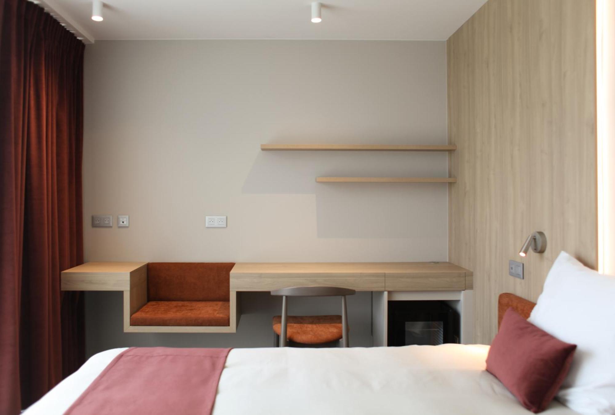 Hotel Les Fines Gueules Herve Buitenkant foto